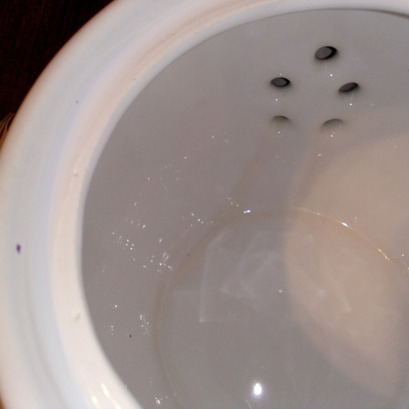 Vintage Price Kensington 32 Ounce Floral Ceramic Teapot Made In England - Picture 7 of 10